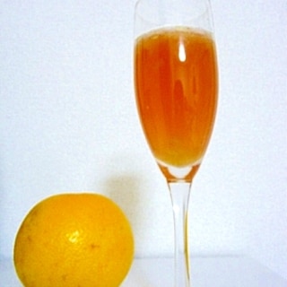 スパークリングワイン★アレンジの方法3種類